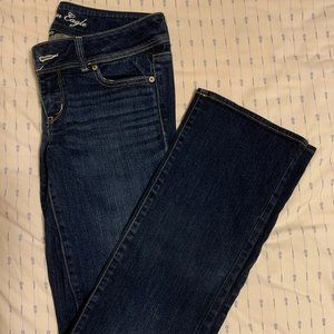 AE Dark Wash Jeans